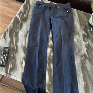 J. Crew bootcut jeans
